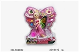 OBL681032 - The fairy