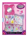 OBL681045 - Quadrangle four layer cosmetics box