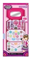 OBL681249 - Three layers of makeup jewel box of children