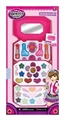 OBL681250 - Three layers of makeup jewel box of children