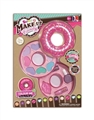 OBL681354 - Donuts cosmetics on the second floor