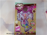 OBL681375 - Candy cosmetics on the second floor