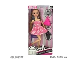 OBL681377 - 11 "barbie doll