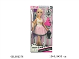 OBL681378 - 11 "barbie doll