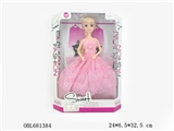 OBL681384 - 11 "barbie doll