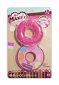 OBL681402 - A layer of donuts cosmetics