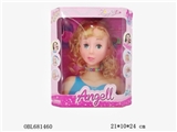 OBL681460 - Open the window a bust model pyrene