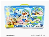 OBL681465 - POLI with 6 car parking lot