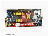 OBL681488 - Deformation of the car