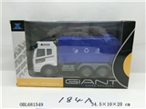 OBL681549 - 明窗惯性工程车