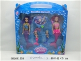 OBL681558 - The little mermaid