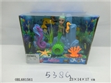 OBL681561 - The little mermaid