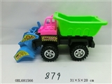 OBL681566 - Glide truck