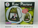 OBL681583 - 70 camouflage tent