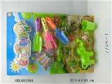 OBL681584 - Garden tools