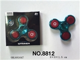 OBL681647 - R608手指陀螺灯光