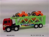 OBL681662 - 惯性拖头配工程车