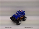 OBL681678 - Pull the hummer car