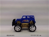 OBL681681 - Stay off-road hummer
