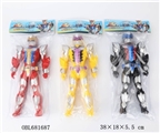 OBL681687 - Light projection superman