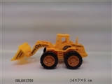 OBL681700 - 惯性工程车