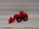 OBL681701 - 惯性工程车