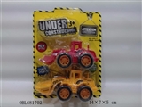OBL681702 - 惯性工程车