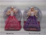 OBL681734 - Fashion barbie