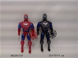 OBL681747 - spider-man