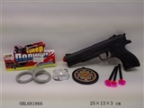 OBL681866 - 俄文警察套