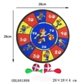 OBL681888 - Dart board