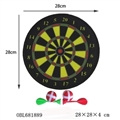 OBL681889 - Dart board