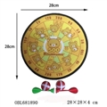 OBL681890 - Dart board