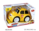 OBL681895 - Electric cartoon shake car kinetic energy