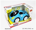 OBL681897 - Electric cartoon shake car kinetic energy