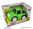 OBL681899 - Electric cartoon shake car kinetic energy