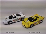 OBL681909 - 实色惯性赛车