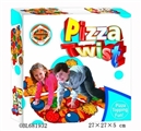 OBL681932 - Pizza, twisting, le