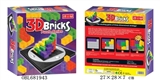OBL681943 - 3 d puzzle game