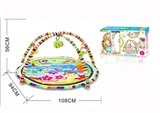 OBL681949 - Baby crawling mat egg-shaped