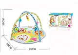 OBL681951 - Baby crawl pad round