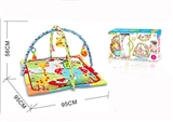 OBL681953 - Baby crawling mat square