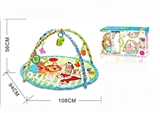 OBL681956 - Baby crawling mat egg-shaped