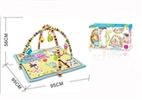 OBL681958 - Baby crawling mat rectangle
