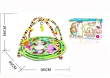 OBL681961 - Baby crawl pad round