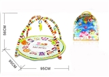 OBL681966 - Baby crawl pad round