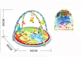 OBL681968 - Baby crawl pad round