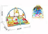 OBL681974 - Baby crawling mat square