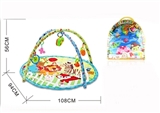 OBL681975 - Baby crawling mat egg-shaped