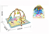 OBL681978 - Baby crawling mat rectangle